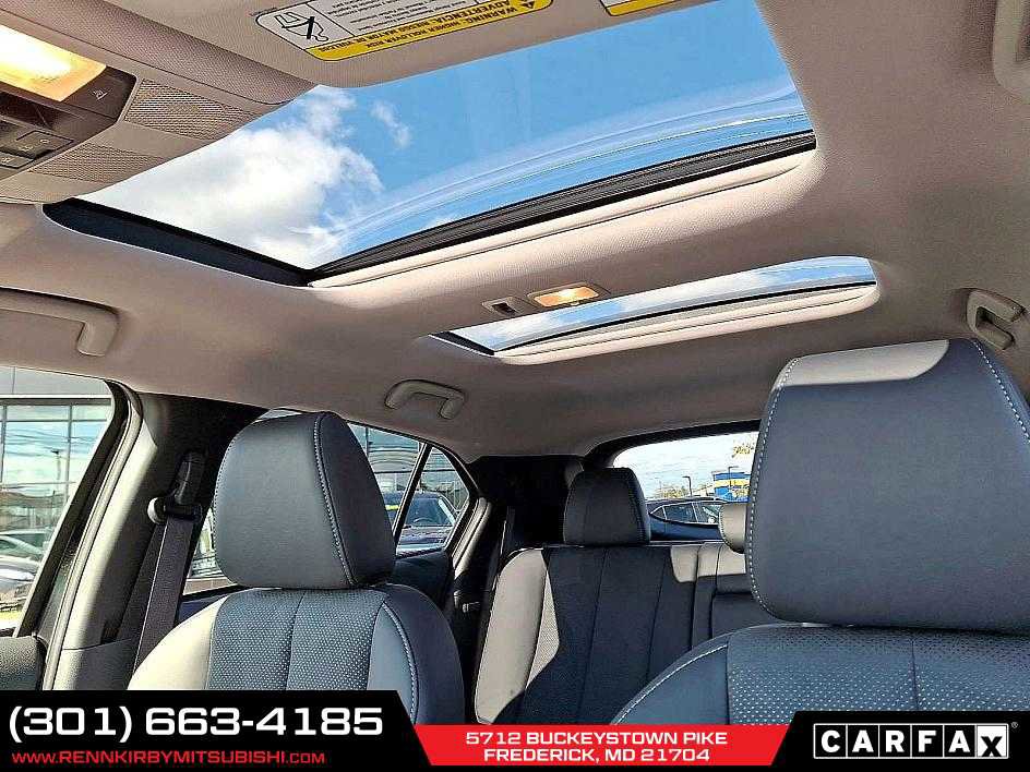 New 2026 Mitsubishi Eclipse Cross SE image 10