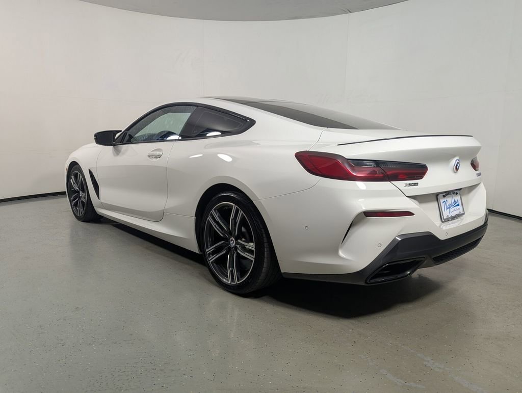Used 2023 BMW M850i xDrive Coupe AWD/4WD image 6