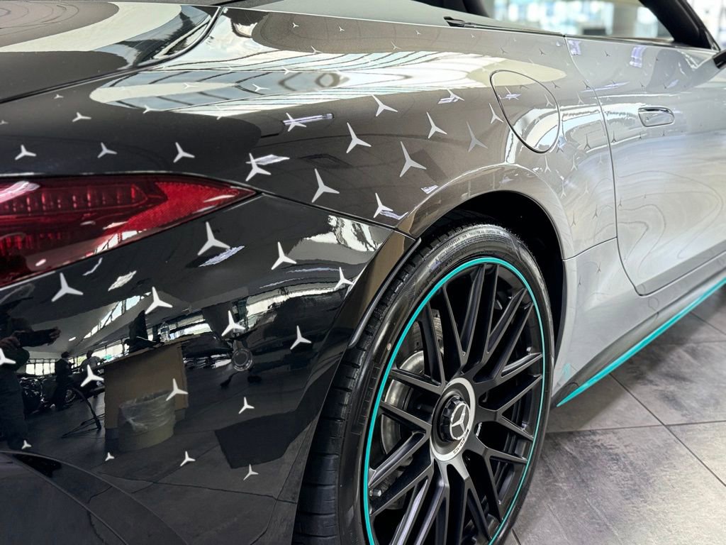 New 2024 Mercedes-Benz SL 63 AMG 4MATIC image 33