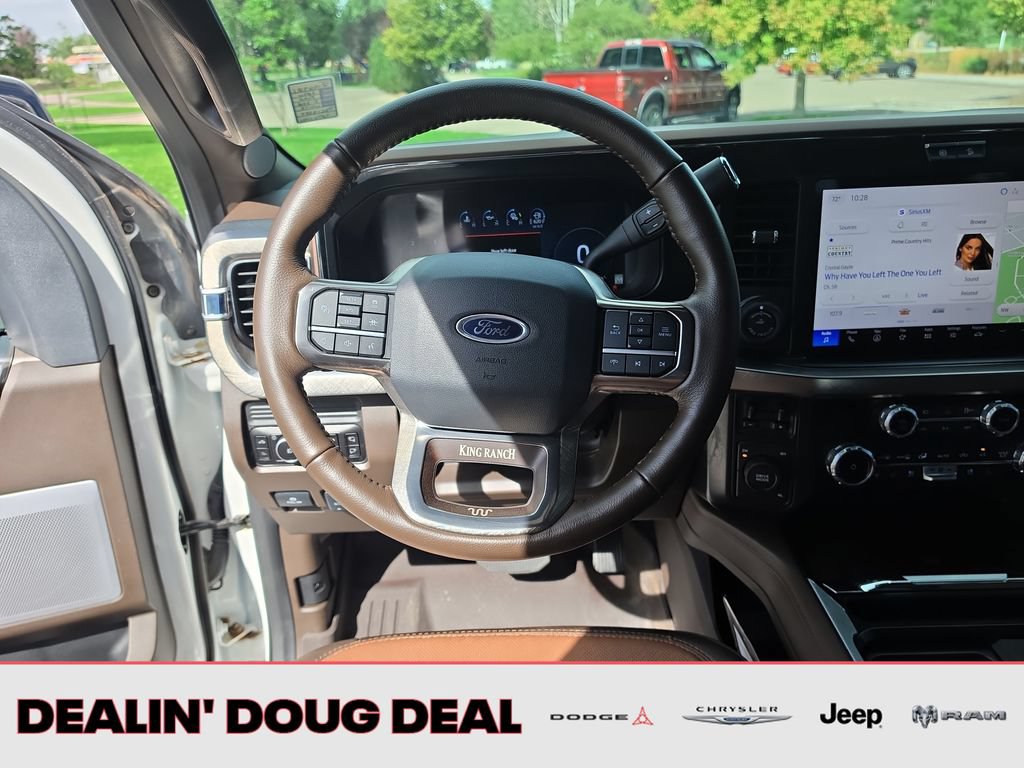 Used 2026 Ford F350 King Ranch AWD/4WD image 14