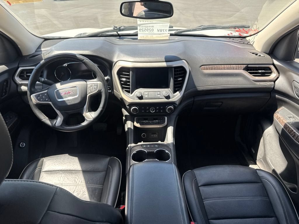 Certified 2023 GMC Acadia Denali FWD image 30