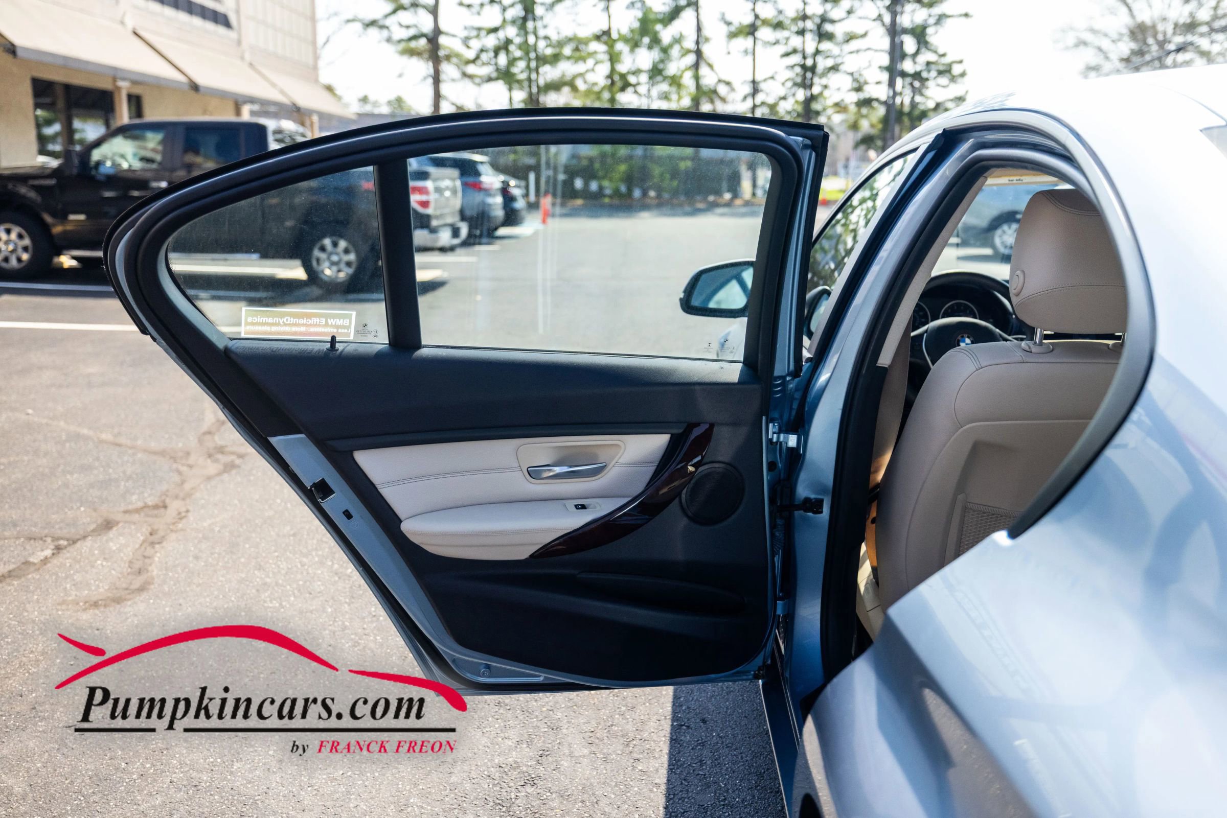 Used 2015 BMW 328i xDrive Sedan image 12