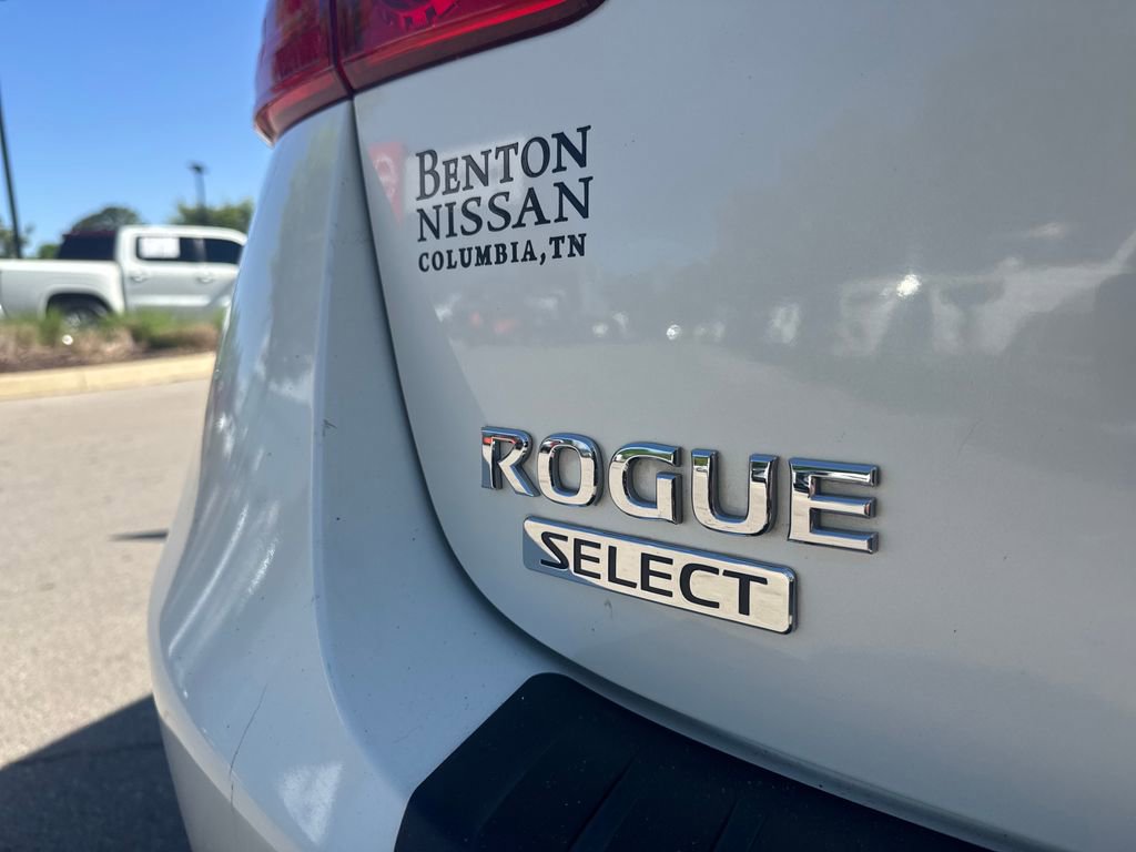 Used 2014 Nissan Rogue S w/ Convenience Package image 40