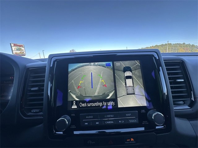 Certified 2023 Nissan Frontier Pro-X w/ Pro Convenience Package image 21