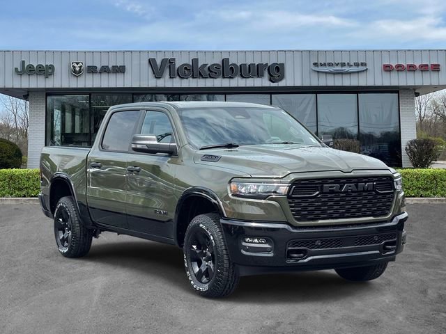 New 2026 RAM 1500 Big Horn