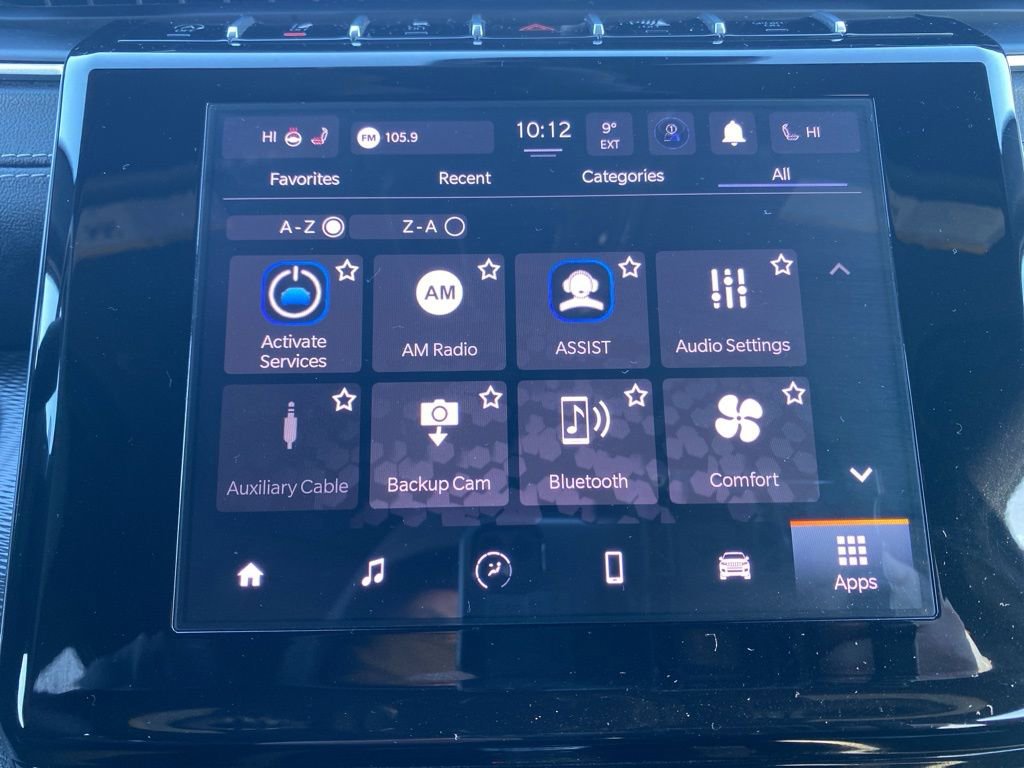 Certified 2024 Jeep Grand Cherokee L Altitude image 38