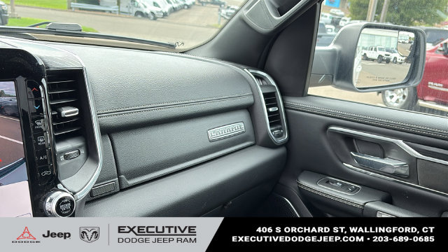 Used 2023 RAM 1500 Laramie AWD/4WD image 20