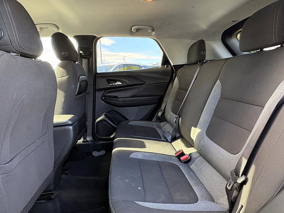 Used 2023 Chevrolet TrailBlazer LT image 10