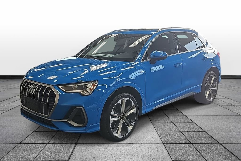 Used 2019 Audi Q3 2.0T Prestige
