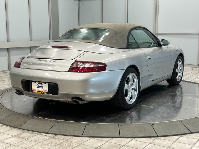 Used 2000 Porsche 911 Cabriolet image 7