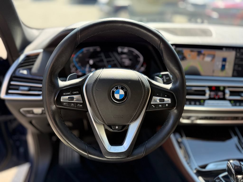 Used 2023 BMW X5 xDrive40i w/ Premium Package AWD/4WD image 6