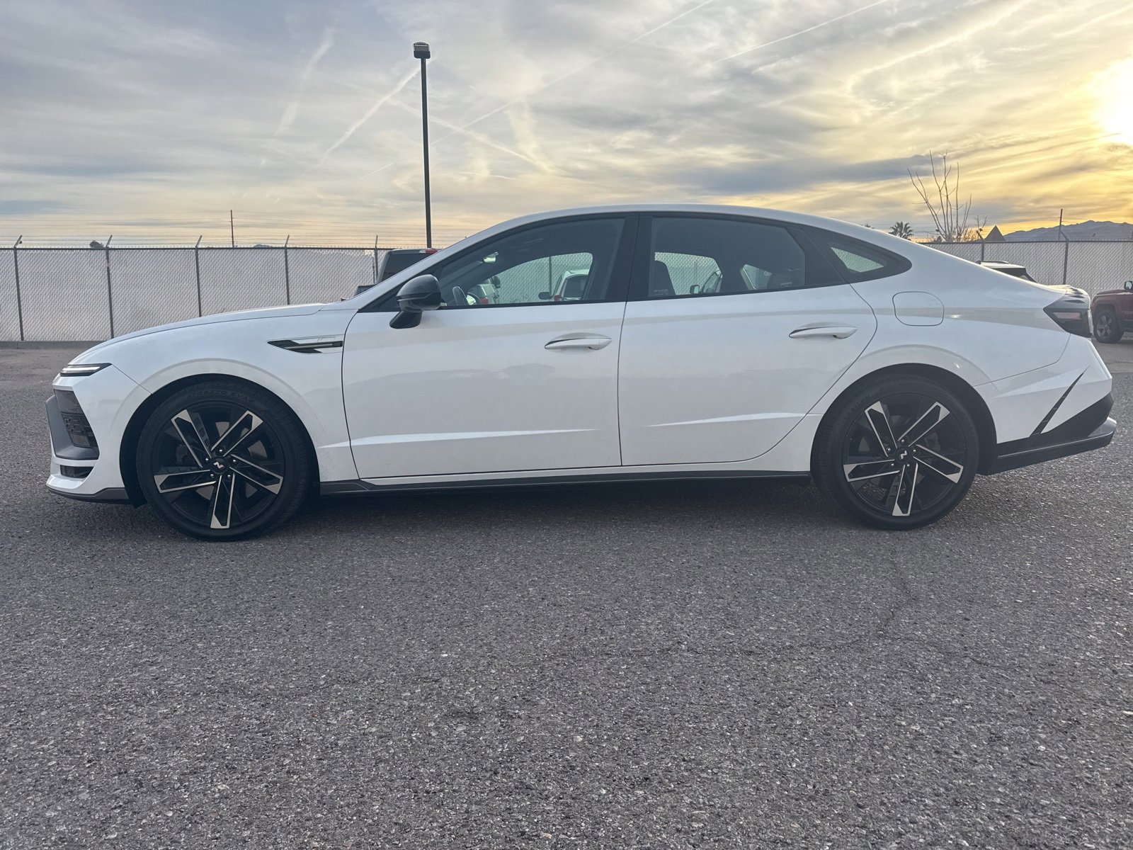 Used 2024 Hyundai Sonata N Line image 2