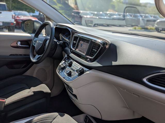 Certified 2023 Chrysler Voyager LX FWD image 26