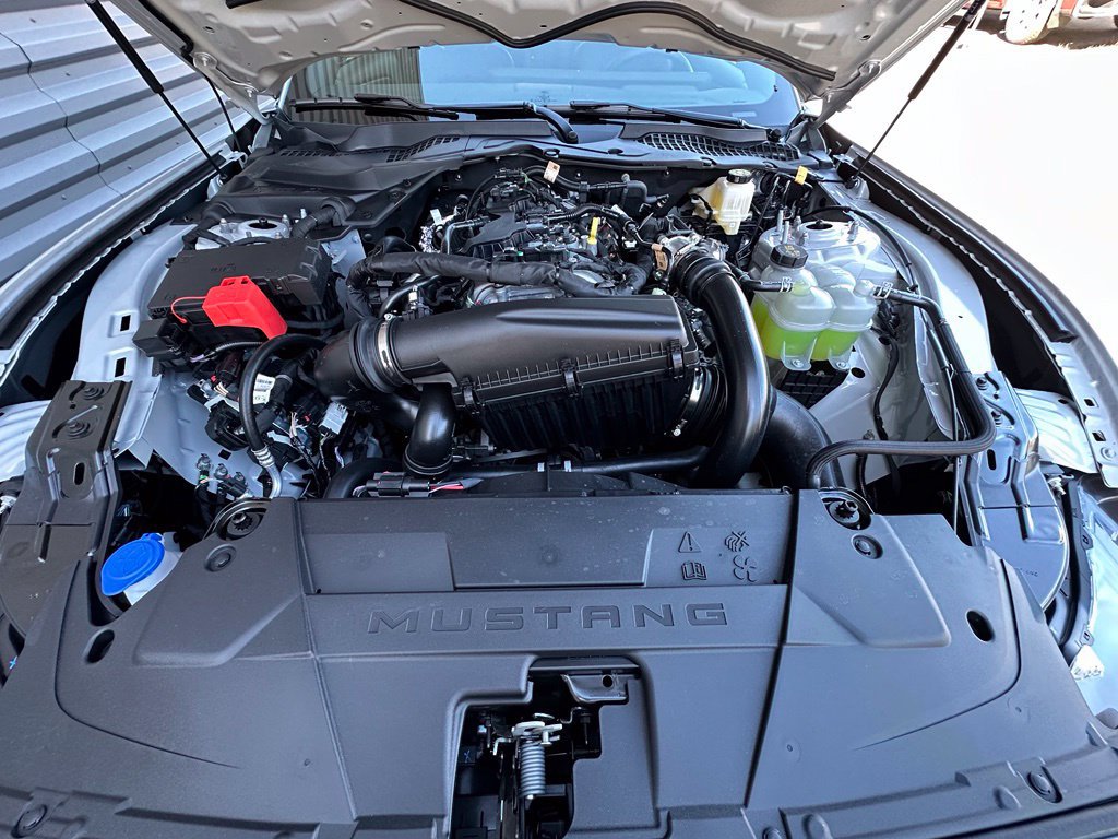 New 2026 Ford Mustang Premium RWD image 27