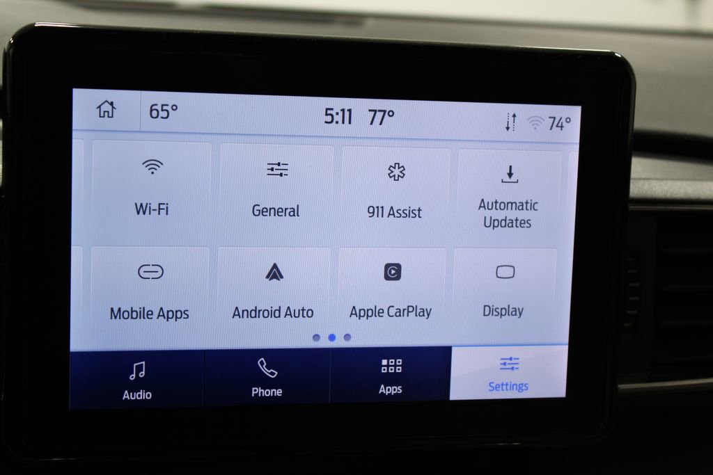 Used 2023 Ford Explorer XLT w/ Equipment Group 202A image 51