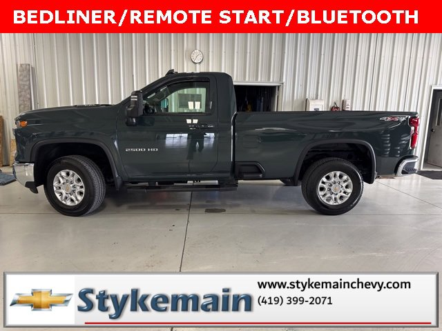 Used 2025 Chevrolet Silverado 2500 LT w/ Convenience Package image 2