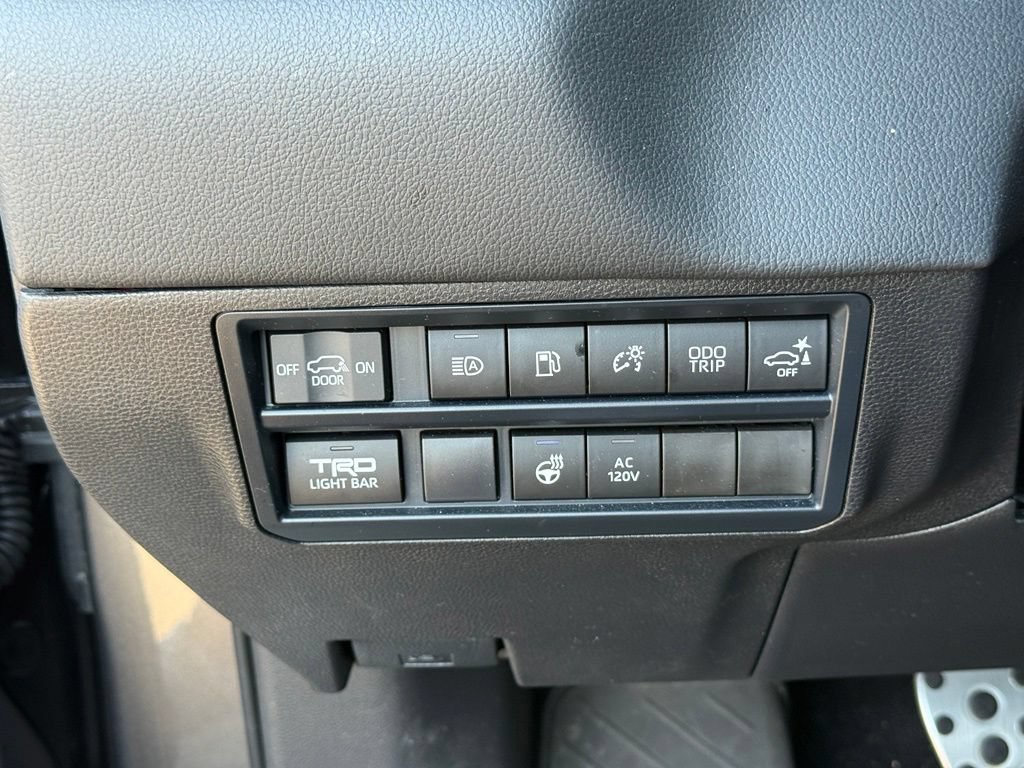 Used 2026 Toyota Sequoia TRD Pro AWD/4WD image 19