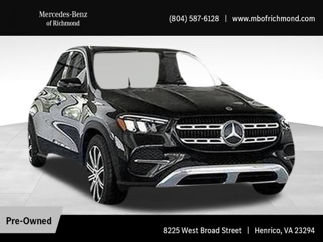 Certified 2026 Mercedes-Benz GLE 350 4MATIC image 9