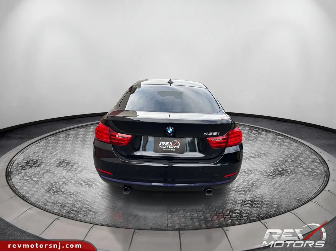Used 2016 BMW 435i Gran Coupe RWD image 4