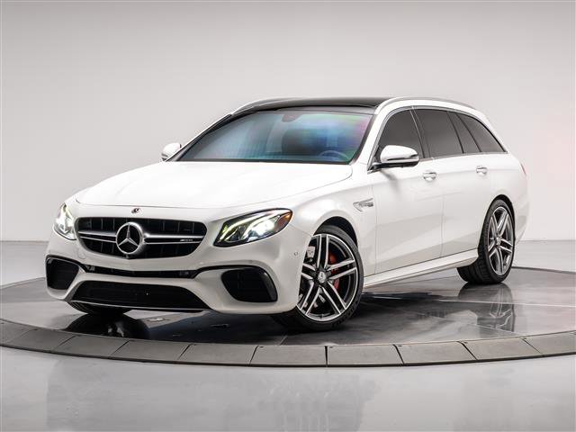 Used 2020 Mercedes-Benz E 63 AMG S