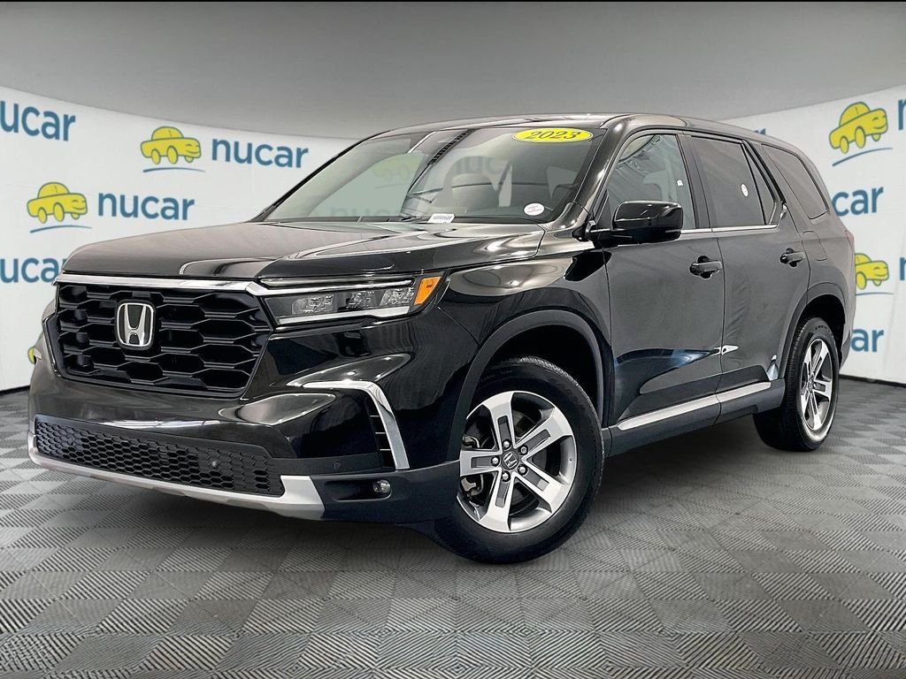 Used 2023 Honda Pilot EX-L image 3