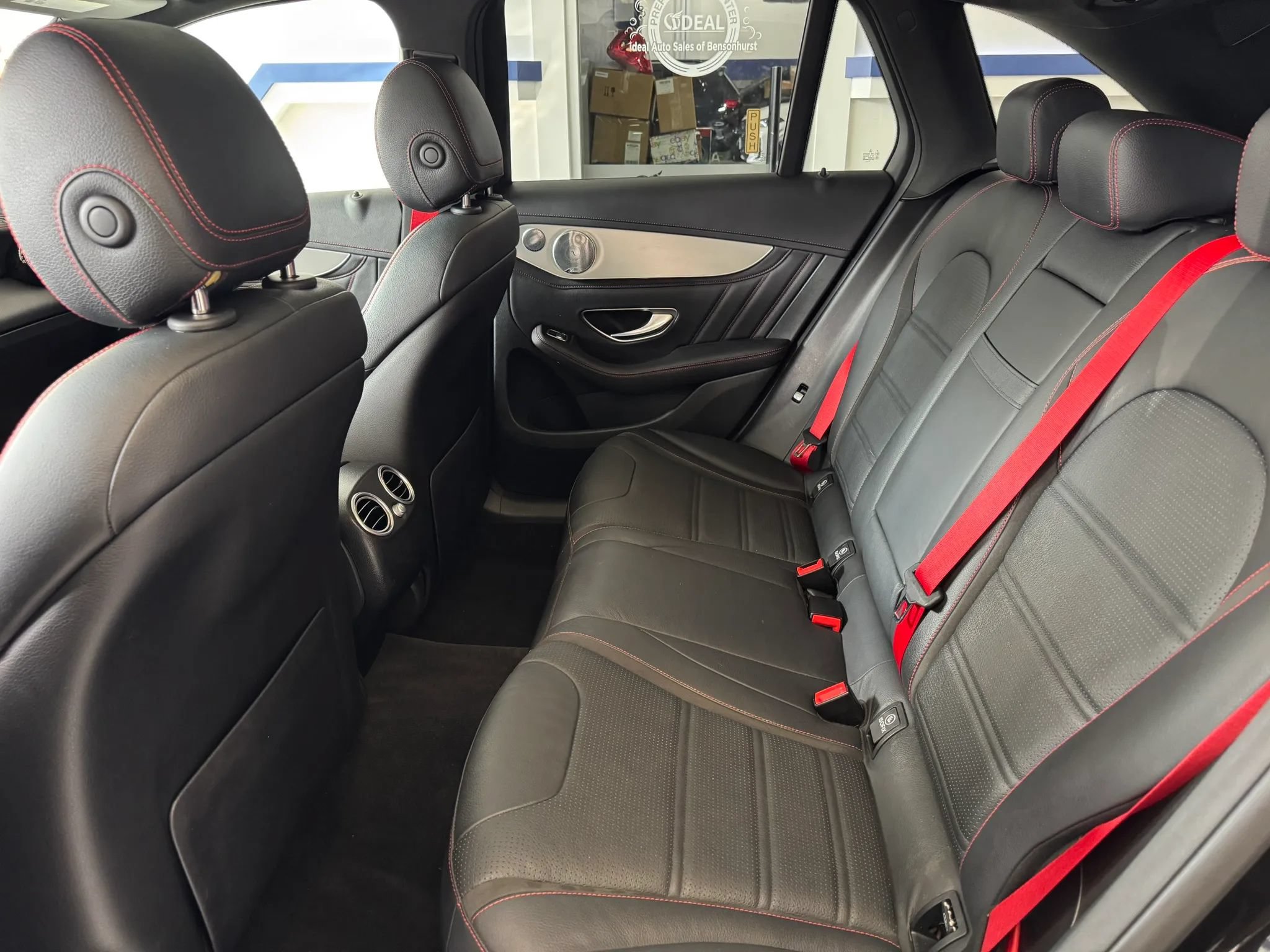 Used 2018 Mercedes-Benz GLC 43 AMG 4MATIC image 25