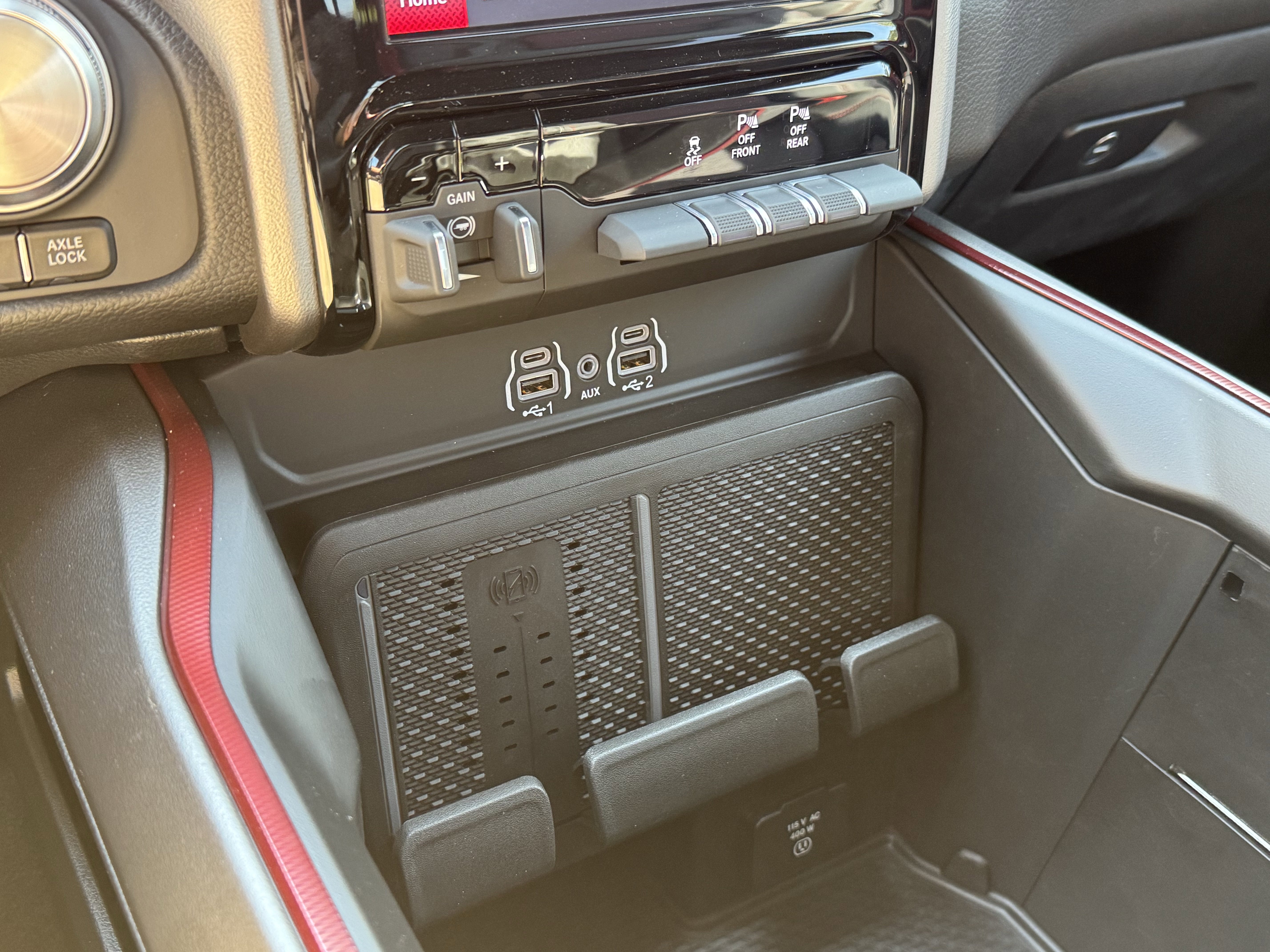 New 2026 RAM 1500 Rebel w/ Rebel Level 1 Equipment Group image 22