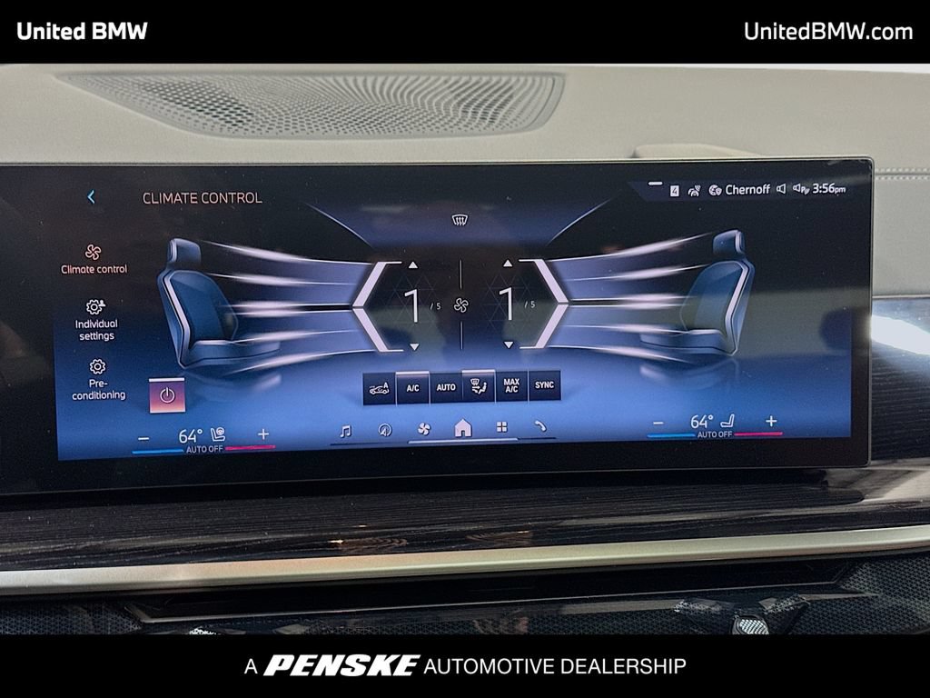 New 2027 BMW X7 xDrive40i w/ Executive Package AWD/4WD image 11