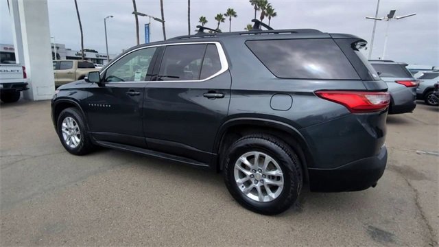 Certified 2021 Chevrolet Traverse LT image 6