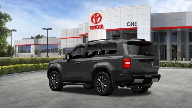 New 2027 Toyota Land Cruiser AWD/4WD image 9