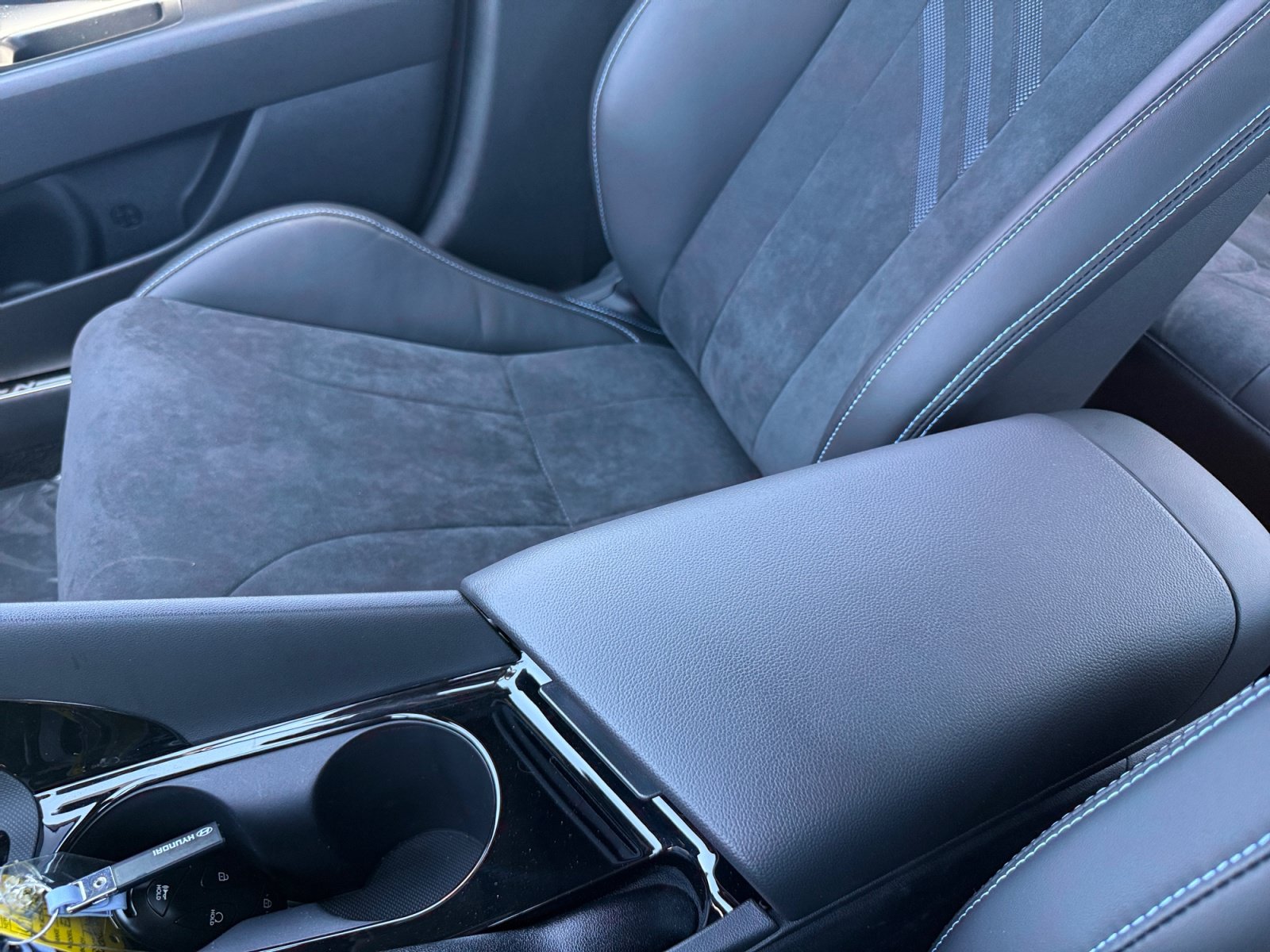 Certified 2024 Hyundai Elantra N FWD image 14