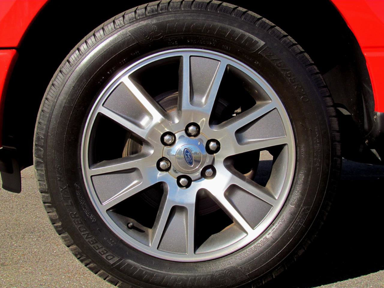 Used 2014 Ford F150 STX w/ Equipment Group 201A Mid image 12