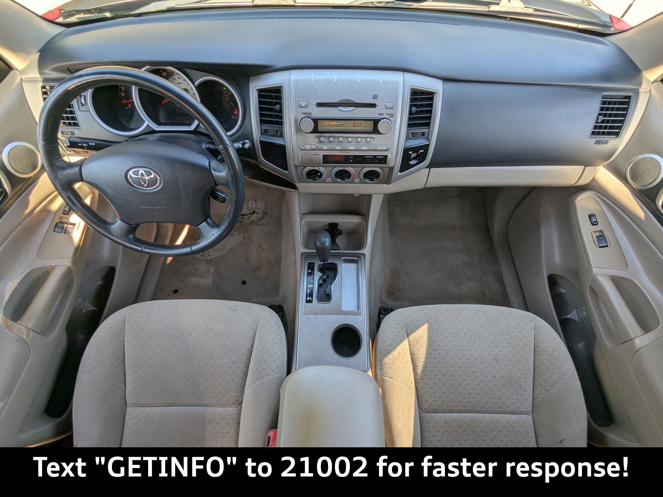 Used 2005 Toyota Tacoma PreRunner image 18