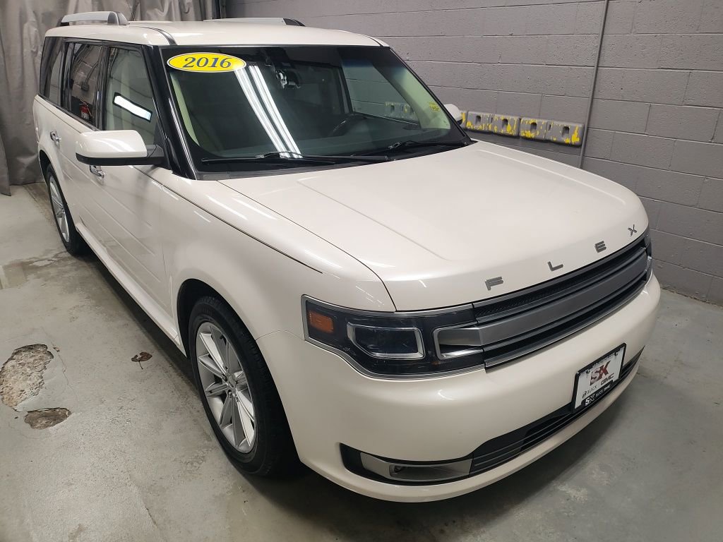 Used 2016 Ford Flex Limited image 5
