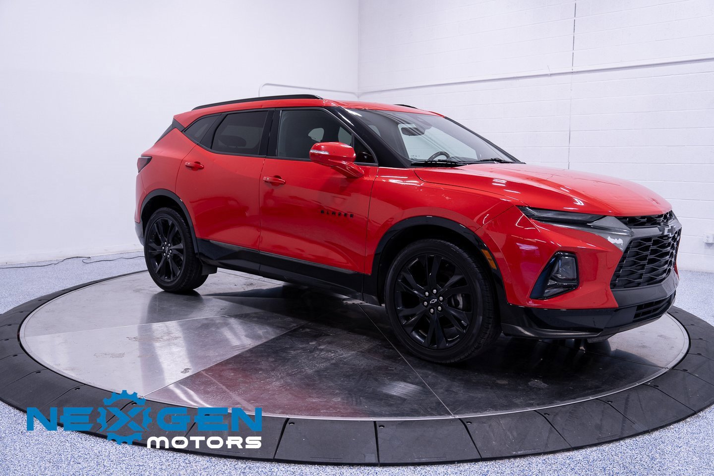 Used 2019 Chevrolet Blazer RS