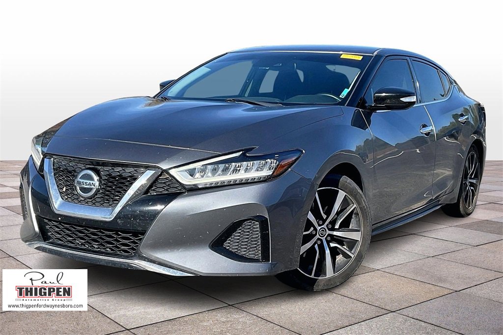 Used 2021 Nissan Maxima 3.5 SV w/ Floor Mat Group image 11