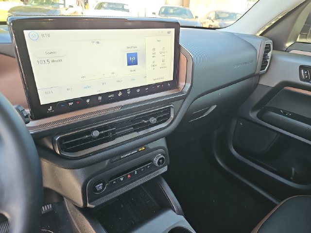 Certified 2025 Ford Bronco Sport Outer Banks AWD/4WD image 23