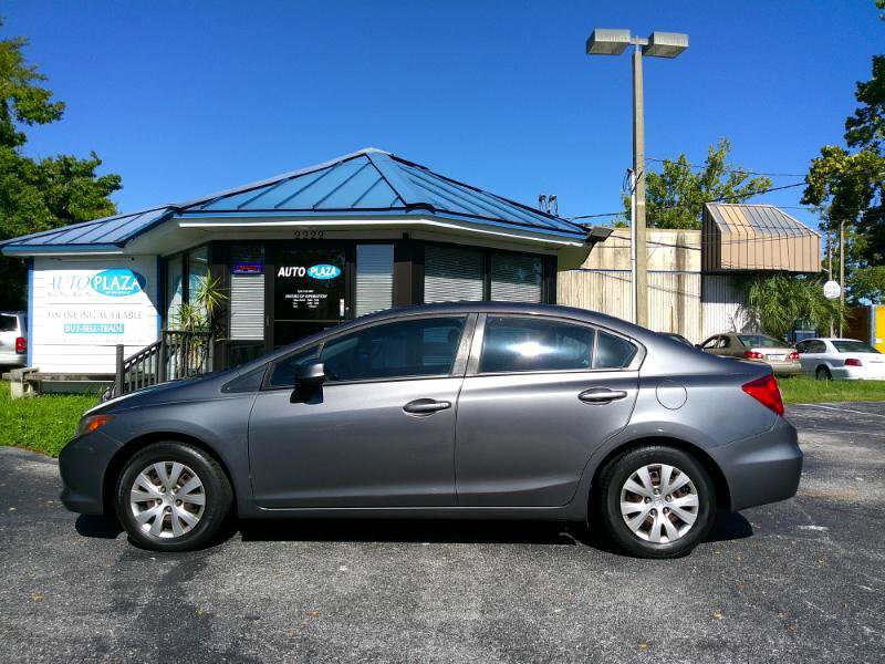 Used 2012 Honda Civic LX image 10