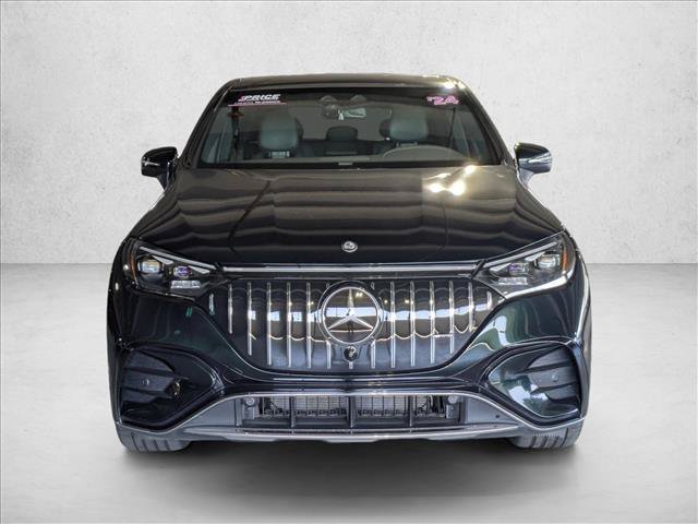 Certified 2024 Mercedes-Benz EQE AMG 4MATIC SUV image 5