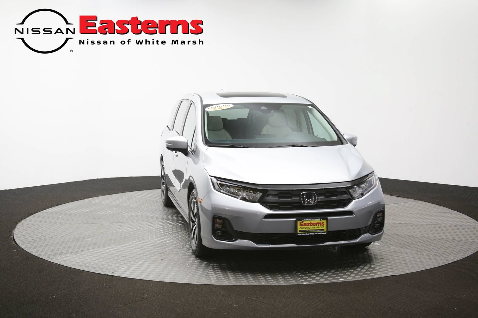 Used 2025 Honda Odyssey EX-L image 52