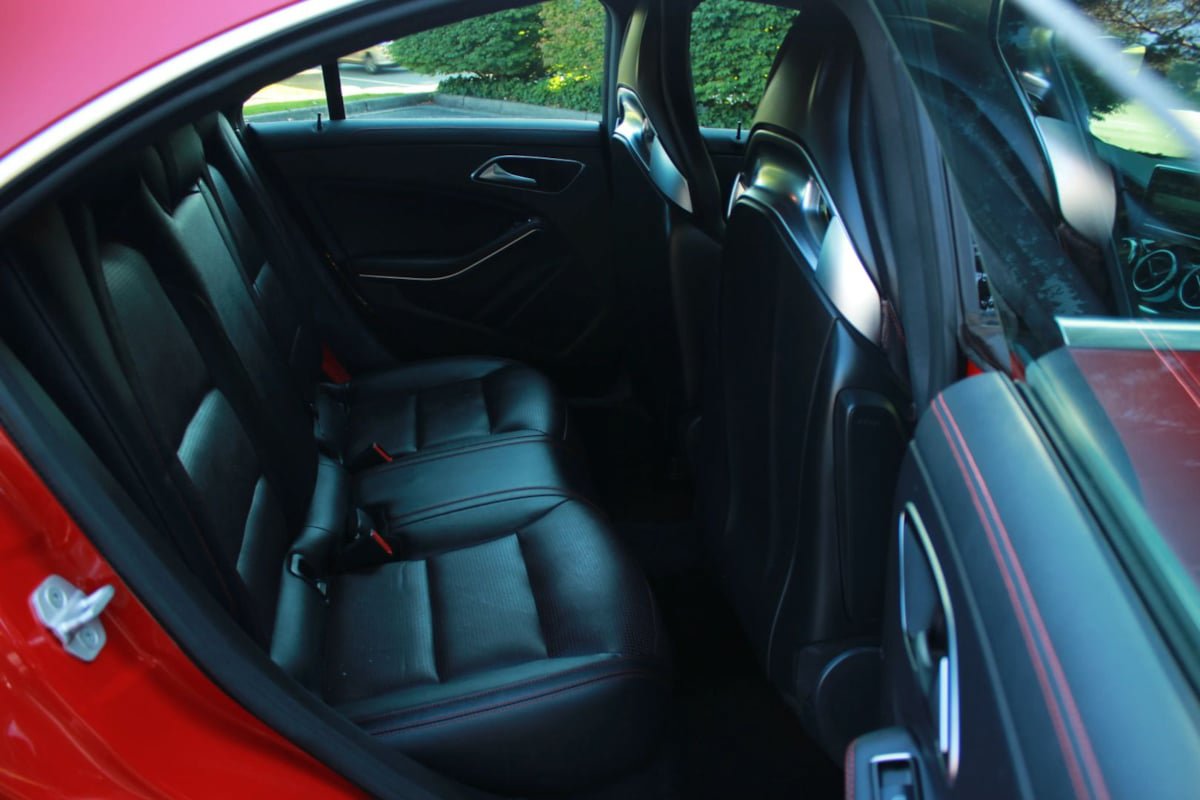 Used 2014 Mercedes-Benz CLA 45 AMG 4MATIC image 15