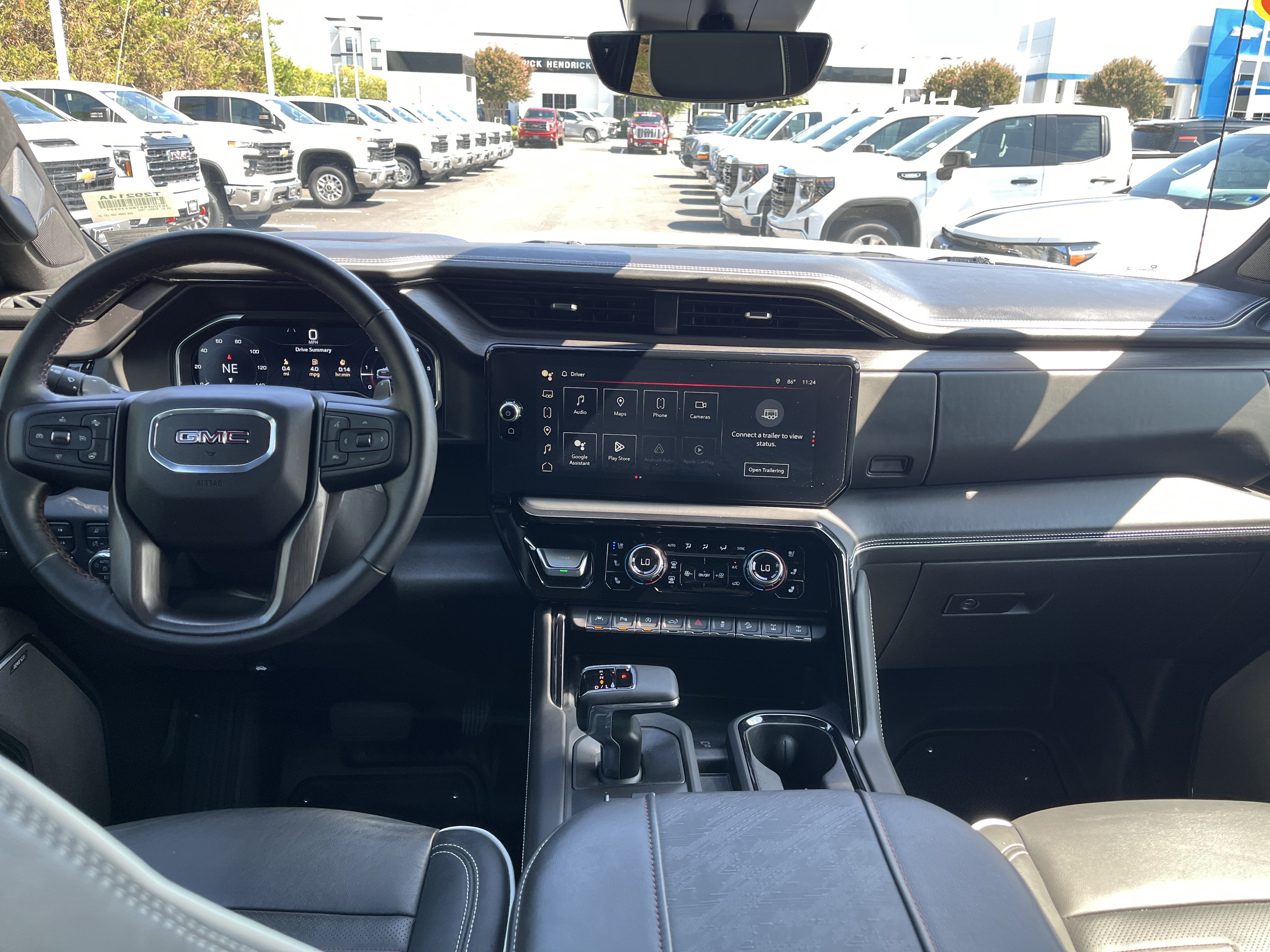 Used 2024 GMC Sierra 1500 AT4X AWD/4WD image 30
