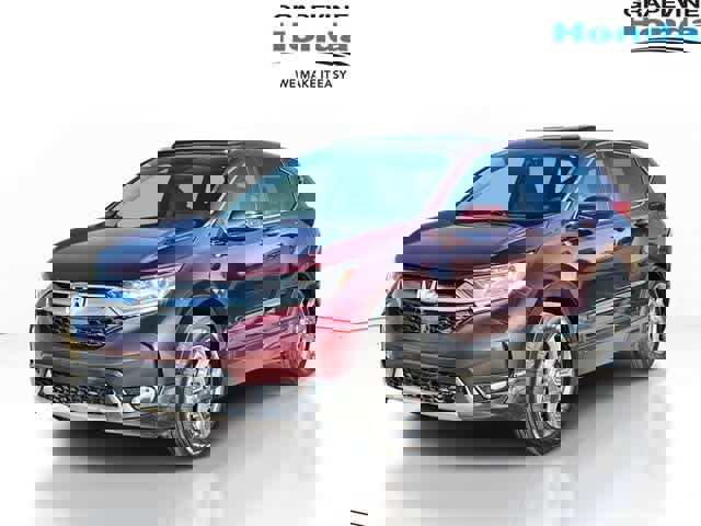 Used 2017 Honda CR-V EX