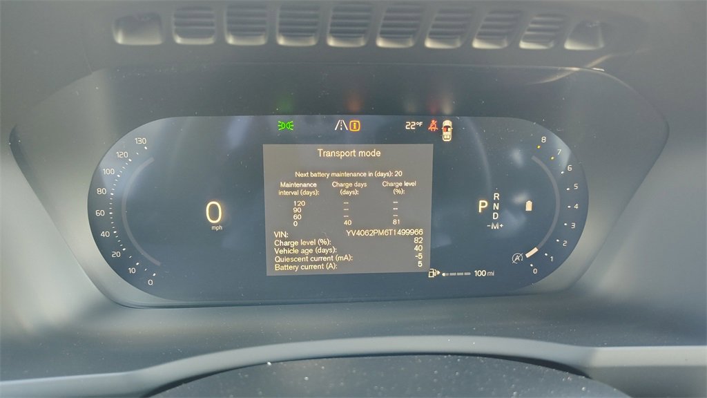 New 2026 Volvo XC90 B6 Ultra image 14