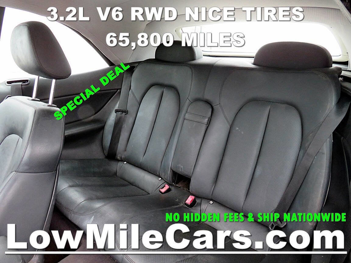 Used 2003 Mercedes-Benz CLK 320 Cabriolet image 41