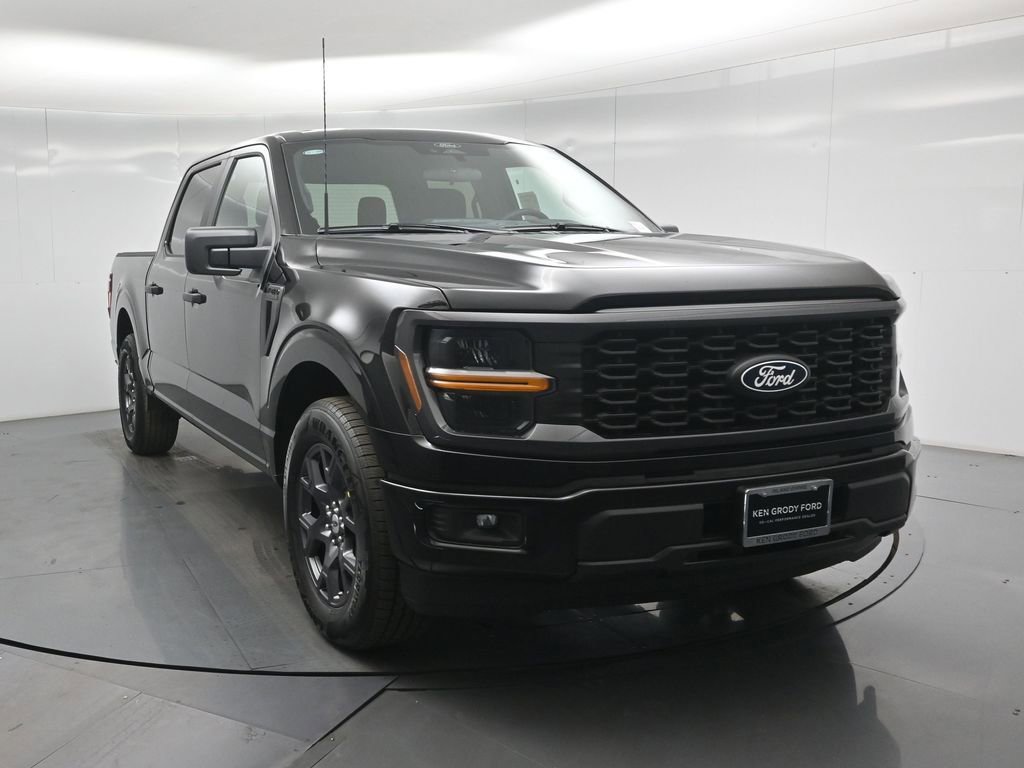 New 2026 Ford F150 STX w/ Equipment Group 200A RWD image 23