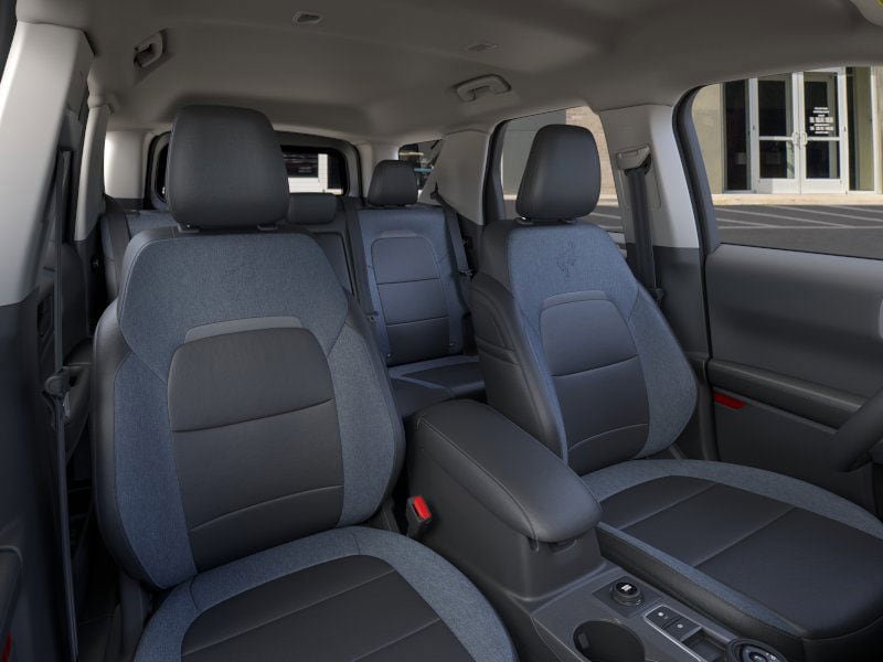 New 2025 Ford Bronco Sport Outer Banks w/ Outer Banks Tech Package+ AWD/4WD image 10