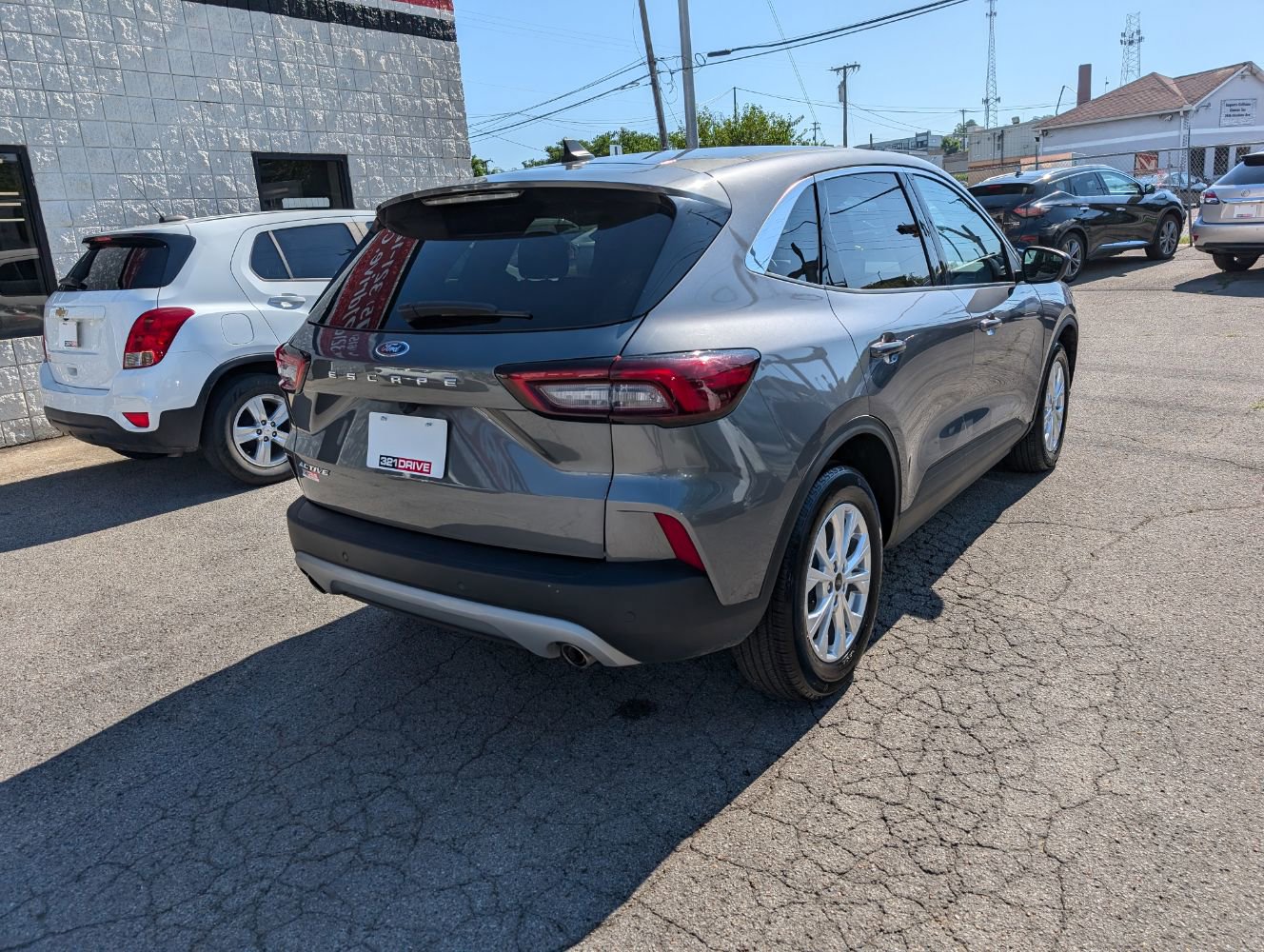 Used 2024 Ford Escape Active w/ Tech Pack #1 image 6