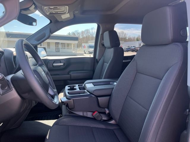 New 2026 Chevrolet Silverado 1500 Custom w/ Rally Edition image 16