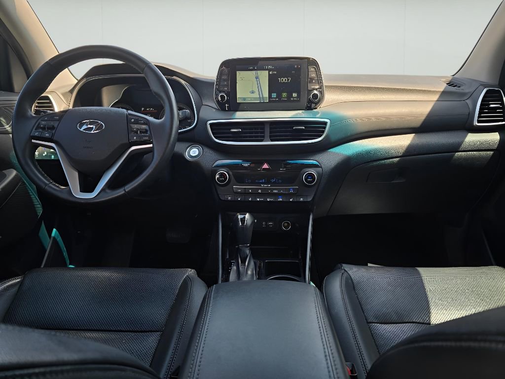 Used 2021 Hyundai Tucson Ultimate AWD/4WD image 24